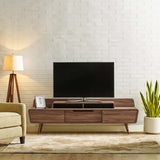Omnistand 74" TV Stand by Lefancy