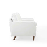Valour Performance Velvet Sofa by Lefancy