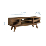 Render 46" Media Console TV Stand by Lefancy