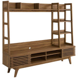 Render TV Stand Entertainment Center by Lefancy