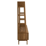 Render TV Stand Entertainment Center by Lefancy