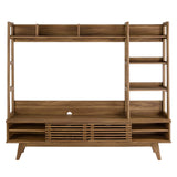 Render TV Stand Entertainment Center by Lefancy