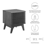 Render Vinyl Record Display Stand by Lefancy