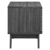 Render Vinyl Record Display Stand by Lefancy