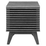 Render Vinyl Record Display Stand by Lefancy