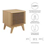 Render Vinyl Record Display Stand by Lefancy