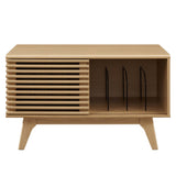 Render Vinyl Record Display Stand by Lefancy