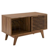 Render Vinyl Record Display Stand by Lefancy