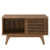 Render Vinyl Record Display Stand by Lefancy