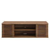 Render 46" Wall-Mount Media Console TV Stand by Lefancy