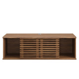 Render 46" Wall-Mount Media Console TV Stand by Lefancy