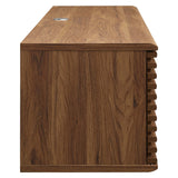 Render 60" Wall-Mount Media Console TV Stand by Lefancy