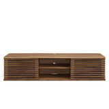 Render 60" Wall-Mount Media Console TV Stand by Lefancy