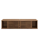 Render 60" Wall-Mount Media Console TV Stand by Lefancy