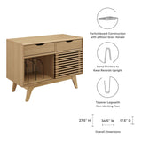 Render Vinyl Record Display Stand by Lefancy