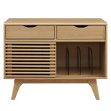 Render Vinyl Record Display Stand by Lefancy