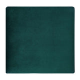 Commix Down Filled Overstuffed Performance Velvet Ottoman by Lefancy