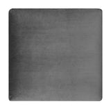 Commix Down Filled Overstuffed Performance Velvet Ottoman by Lefancy