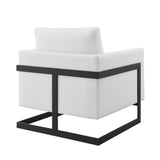 Posse Upholstered Fabric Accent Chair by Lefancy