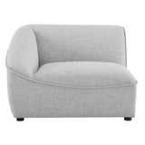 Comprise Left-Arm Sectional Sofa Chair by Lefancy