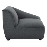 Comprise Right-Arm Sectional Sofa Chair by Lefancy