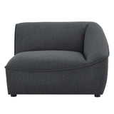 Comprise Right-Arm Sectional Sofa Chair by Lefancy