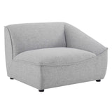 Comprise Right-Arm Sectional Sofa Chair by Lefancy