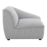 Comprise Right-Arm Sectional Sofa Chair by Lefancy