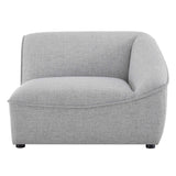 Comprise Right-Arm Sectional Sofa Chair by Lefancy