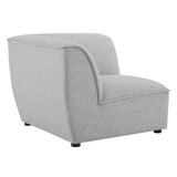 Comprise Corner Sectional Sofa Chair by Lefancy