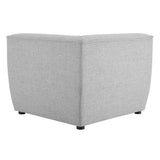 Comprise Corner Sectional Sofa Chair by Lefancy