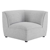Comprise Corner Sectional Sofa Chair by Lefancy