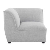 Comprise Corner Sectional Sofa Chair by Lefancy