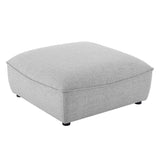 Comprise Sectional Sofa Ottoman by Lefancy