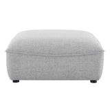 Comprise Sectional Sofa Ottoman by Lefancy