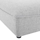 Comprise Sectional Sofa Ottoman by Lefancy