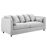 Avalon Slipcover Fabric Sofa by Lefancy