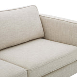 Kaiya Fabric Sofa by Lefancy