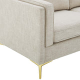 Kaiya Fabric Sofa by Lefancy