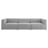 Bartlett 3-Piece Upholstered Fabric Sofa by Lefancy