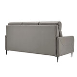 Huxley Leather Sofa by Lefancy