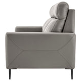 Huxley Leather Sofa by Lefancy