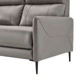 Huxley Leather Sofa by Lefancy