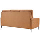 Huxley Leather Sofa by Lefancy