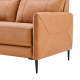Huxley Leather Sofa by Lefancy