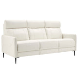 Huxley Leather Sofa by Lefancy