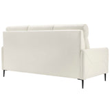Huxley Leather Sofa by Lefancy