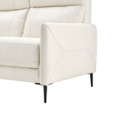 Huxley Leather Sofa by Lefancy