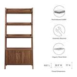 Bixby 33" Bookshelf by Lefancy