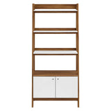 Bixby 33" Bookshelf by Lefancy